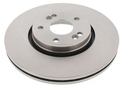 2x Bremsscheibe Vorderachse für RENAULT LAGUNA II Grandtour