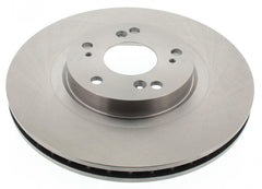 2x Bremsscheibe Vorderachse für HONDA ACCORD VII Tourer