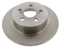 2x Bremsscheibe Hinterachse für TOYOTA AVENSIS Liftback Kombi