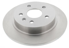 2x Bremsscheibe Hinterachse für OPEL SAAB CHEVROLET INSIGNIA A Stufenheck