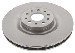 2x Bremsscheibe Vorderachse für FIAT OPEL 500L DOBLO Pritsche/Fahrgestell Kombi