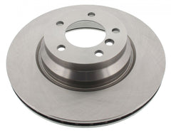 2x Bremsscheibe Vorderachse für BMW 1 Coupe Cabriolet 3 Touring X1