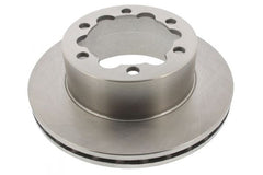 2x Bremsscheibe Hinterachse für MERCEDES-BENZ VW SPRINTER 4,6-t Kasten