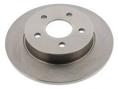 2x Bremsscheibe Hinterachse für FORD C-MAX FOCUS II Turnier Stufenheck Cabriolet