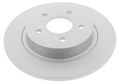 2x Bremsscheibe Hinterachse für FORD VOLVO C-MAX FOCUS II Turnier Stufenheck