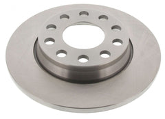 2x Bremsscheibe Hinterachse für AUDI A4 B6 Avant Cabriolet B7