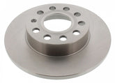 2x Bremsscheibe Hinterachse für AUDI SEAT SKODA VW A3 Sportback ALTEA XL TOLEDO