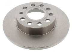 2x Bremsscheibe Hinterachse für AUDI SEAT SKODA VW A3 Sportback ALTEA XL TOLEDO