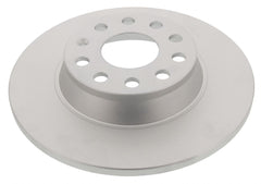 2x Bremsscheibe Hinterachse für AUDI SEAT SKODA VW A3 Sportback Cabriolet Q3