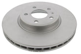 2x Bremsscheibe Vorderachse für AUDI A4 Allroad B9 Avant A5 Sportback Cabriolet