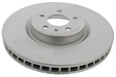 2x Bremsscheibe Vorderachse für AUDI VW A4 Allroad B9 Avant A5 Sportback