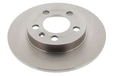 2x Bremsscheibe Hinterachse für AUDI SKODA VW A3 TT Roadster OCTAVIA I Combi