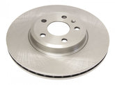 2x Bremsscheibe Vorderachse für AUDI A4 Allroad B8 B9 Avant A5 Sportback