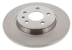 2x Bremsscheibe Hinterachse für AUDI A4 Allroad B8 Avant A5 Sportback Cabriolet