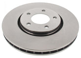 2x Bremsscheibe Vorderachse für CHRYSLER DODGE GRAND VOYAGER V IV CARAVAN