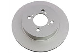 2x Bremsscheibe Hinterachse für SUZUKI SWIFT IV