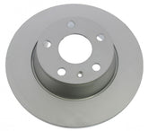 2x Bremsscheibe Hinterachse für AUDI TT Roadster
