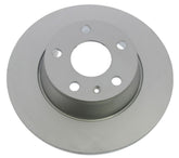 2x Bremsscheibe Hinterachse für AUDI TT Roadster