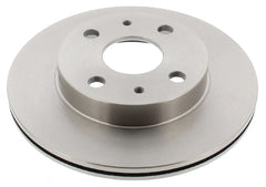 2x Bremsscheibe Vorderachse für DAIHATSU SUBARU CUORE VI VII MOVE SIRION TREVIS