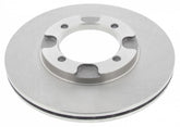 2x Bremsscheibe Vorderachse für MITSUBISHI HYUNDAI CORDIA COLT I II III IV