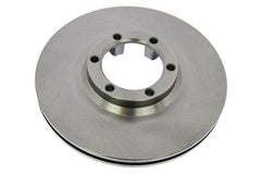 2x Bremsscheibe Vorderachse für MITSUBISHI PAJERO I Canvas Top L200 L 300 /