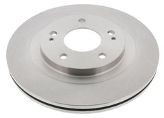 2x Bremsscheibe Vorderachse für MITSUBISHI PAJERO PININ I