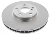 2x Bremsscheibe Vorderachse für TOYOTA AVENSIS Liftback Kombi CELICA Coupe
