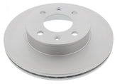 2x Bremsscheibe Vorderachse für HYUNDAI KIA i10 I II Stufenheck PICANTO