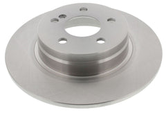 2x Bremsscheibe Hinterachse für MERCEDES-BENZ C-KLASSE T-Model Coupe E-KLASSE