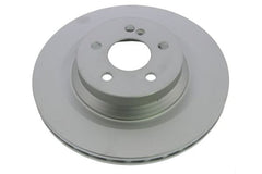 2x Bremsscheibe Hinterachse für MERCEDES-BENZ CLS Shooting Brake E-KLASSE