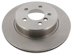 2x Bremsscheibe Hinterachse für BMW 5 Touring