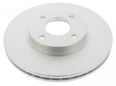 2x Bremsscheibe Vorderachse für FORD B-MAX FIESTA Stufenheck VI TOURNEO COURIER