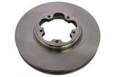 2x Bremsscheibe Vorderachse für FORD TOURNEO CUSTOM V362 Bus TRANSIT V363