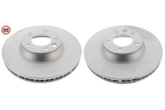 Bremsscheibe Vorderachse für AUDI PORSCHE VW Q7 CAYENNE TOUAREG