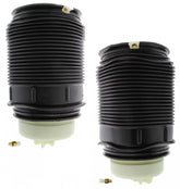 Luftfeder Fahrwerk Hinterachse Satz