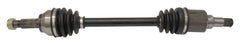 Antriebswelle Vorderachse links für FORD FIESTA V FUSION TOURNEO COURIER B460