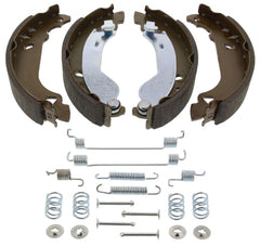 Bremsbackensatz Hinterachse für FIAT LANCIA PUNTO Cabriolet TEMPRA TIPO Van
