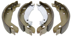 Bremsbackensatz Hinterachse für CITROËN PEUGEOT XSARA Break Coupe ZX