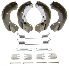 Bremsbackensatz Hinterachse für CITROËN FIAT PEUGEOT JUMPER I