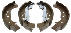 Bremsbackensatz Hinterachse für FIAT LANCIA OPEL DOBLO Großraumlimousine IDEA