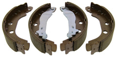 Bremsbackensatz Hinterachse für NISSAN RENAULT PRIMERA Hatchback Traveller