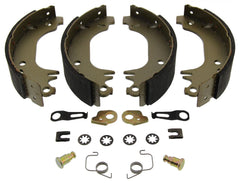 Bremsbackensatz Hinterachse für PEUGEOT RENAULT 309 I II 5 SUPER 9 11