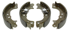 Bremsbackensatz Hinterachse für CITROËN PEUGEOT AX SAXO Hatchback van 106 I II