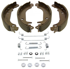 Bremsbackensatz Hinterachse für CITROËN PEUGEOT XSARA Coupe ZX 306 Schrägheck