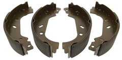 Bremsbackensatz Hinterachse für CITROËN FIAT LANCIA PEUGEOT EVASION