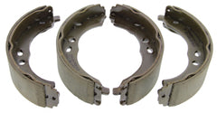 Bremsbackensatz Feststellbremse Hinterachse für CITROËN FIAT PEUGEOT JUMPER II