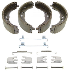 Bremsbackensatz Feststellbremse Hinterachse für CITROËN FIAT PEUGEOT JUMPER II