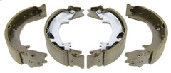 Bremsbackensatz Feststellbremse Hinterachse für HYUNDAI KIA SANTA FÉ I TUCSON