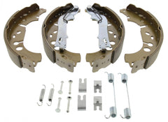 Bremsbackensatz Hinterachse für CITROËN FIAT OPEL PEUGEOT NEMO