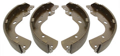 Bremsbackensatz Hinterachse für FORD MAZDA RANGER B-SERIE BT-50 Pick-up